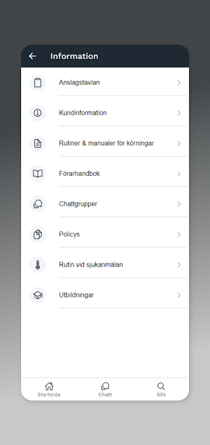 Tingsryds LBC Screenshot 1