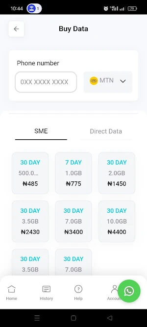 Almuhpay Screenshot 2