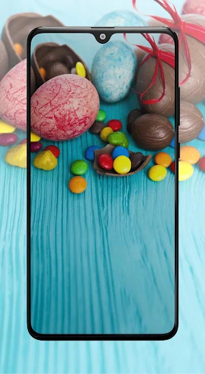 Candy Wallpapers & cute Backgrounds Images Screenshot 2