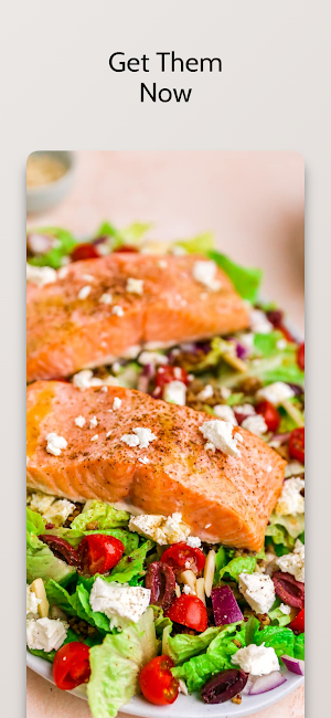 Protein Rich Foods Screenshot 2