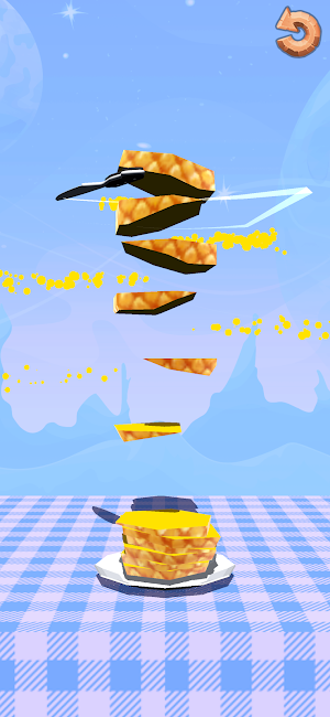 Slash and Stack Screenshot 1