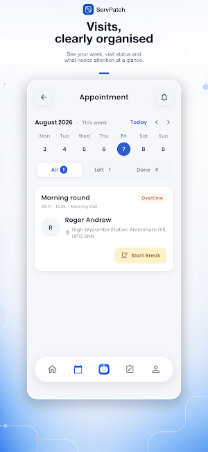 ServPatch Screenshot 2