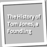 Book, The History of Tom Jones, a Foundling