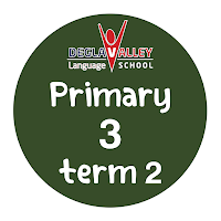 English Primary 3 Term 2