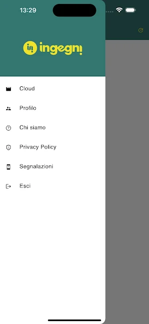 Ingegni Streaming Screenshot 0