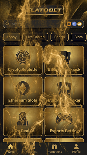 Zlatobet Screenshot 1