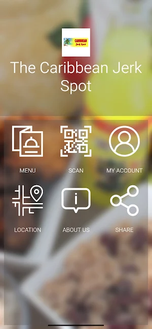 Caribbean Jerk Spot Screenshot 0