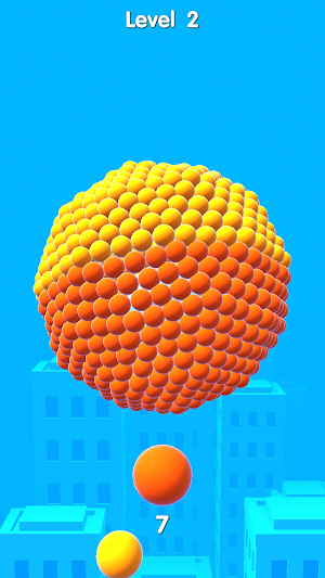 Bubble Sphere Blast Screenshot 3