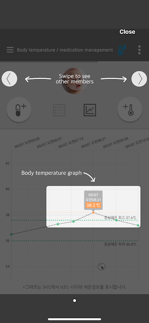 THERMOQUICK Screenshot 2