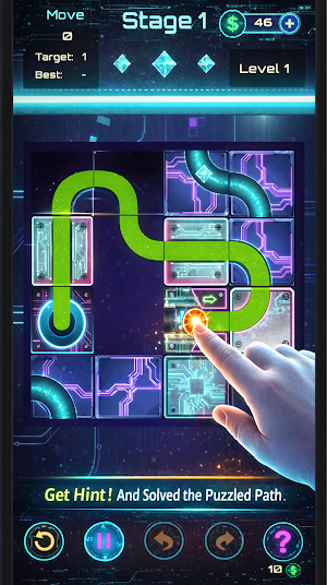 Puzzle Mind - 3D Online Game Screenshot 2