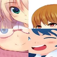 Anime Girls Puzzle