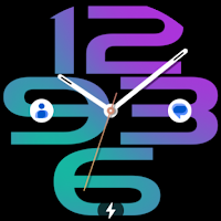 Strong Cold Watch Face