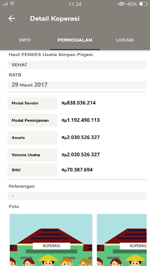 Gema Nagari Sumbar Screenshot 3