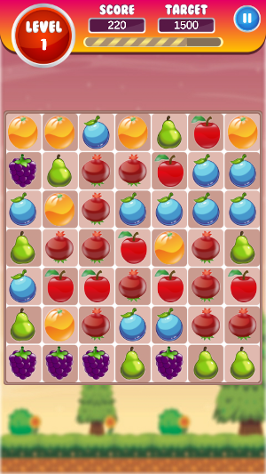 Fruits Bear Mania Screenshot 3