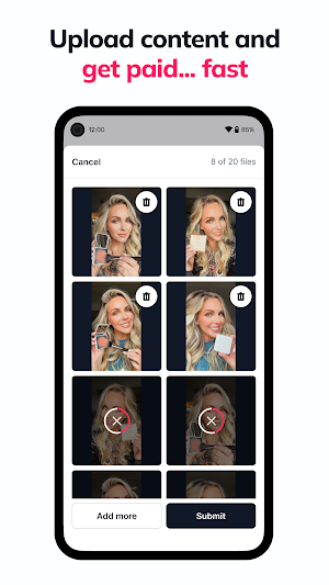 JoinBrands — Be a Creator Screenshot 3