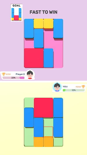 Block Slide Screenshot 0
