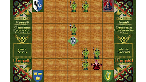Brandubh Screenshot 3