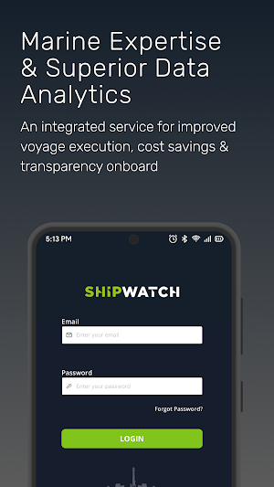 ShipWatch Screenshot 0