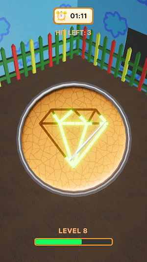 Dalgona Honeycomb Candy Master Screenshot 3