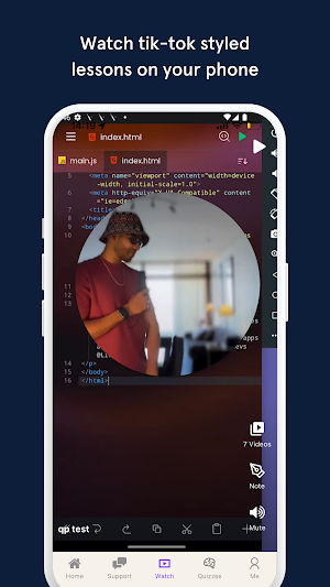 Zaio Screenshot 1