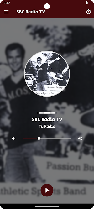 SBC Radio TV Screenshot 2