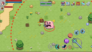 契约与冒险：英雄传说 Screenshot 1