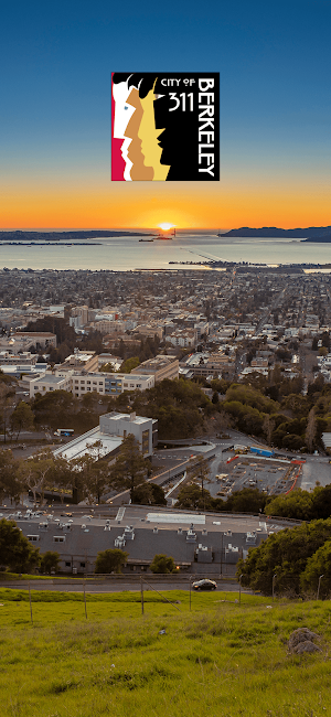 Berkeley311 Screenshot 0