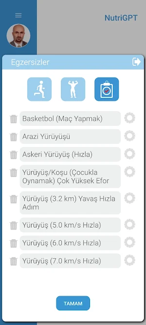 Nutri GPT Screenshot 1