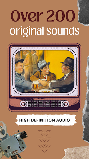 Classic tv ringtones screenshot 2
