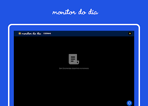 monitor do dia Screenshot 2