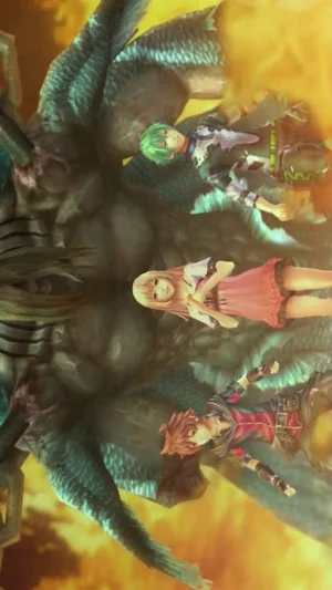 CHAOS RINGS Ⅲ Screenshot 0