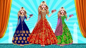 Indian Wedding Bride Stylist Screenshot 0