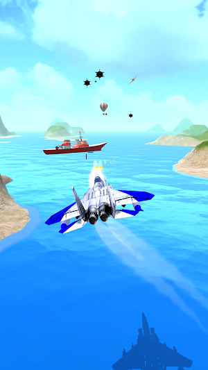 Air Striker Screenshot 3