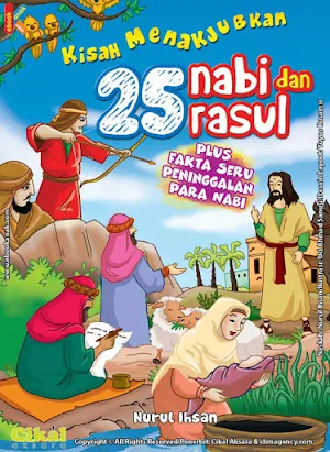 Kisah 25 Nabi dan Rasul Screenshot 0