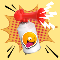 Air Horn, Prank haircut, Fart