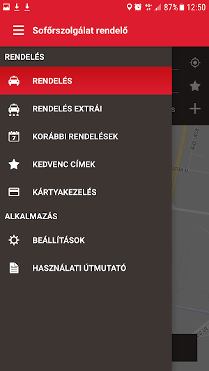 Vero car rendelő Screenshot 3