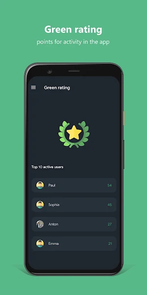 GreenGo Screenshot 3