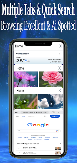 Ai Plus Browser & Web Proxy Screenshot 3