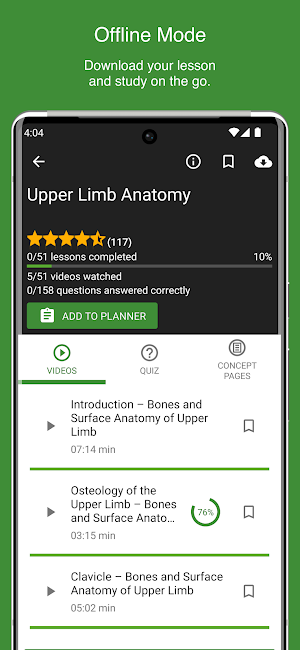 Brokenshire College Medicine Screenshot 2
