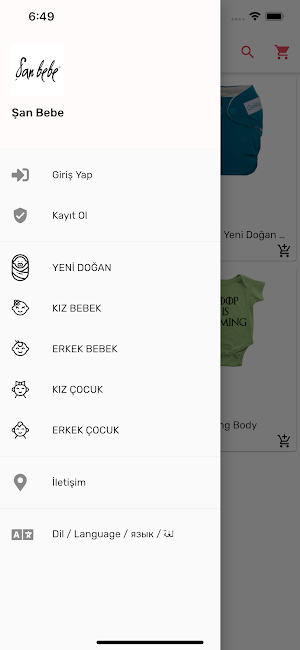 Şan Bebe Screenshot 0
