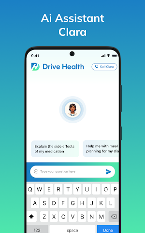 Drive Health Screenshot 0