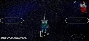 SPACE PILOT Screenshot 0