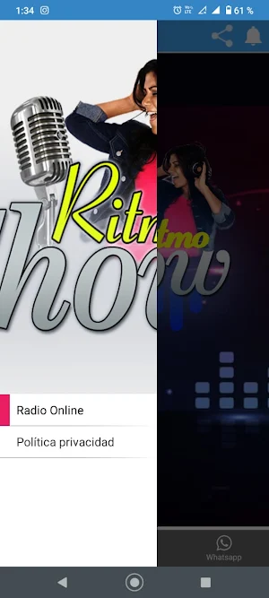 Ritmo Show Arroyohondo Screenshot 2