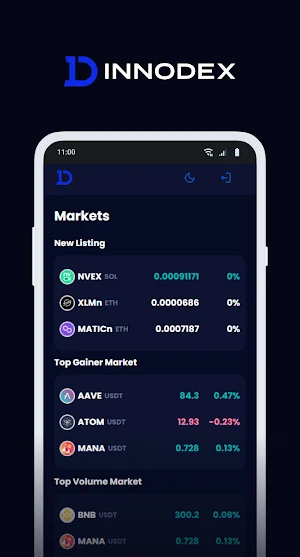 INNODEX Screenshot 2