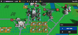 Terra Nova 4X Screenshot 0