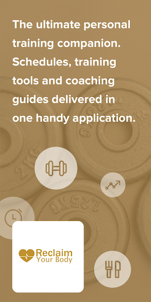 Coach Tom Fitness Screenshot 0