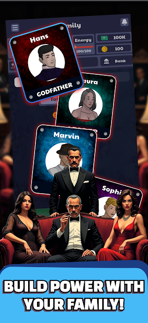 Mafia Life - Crime Boss Screenshot 2