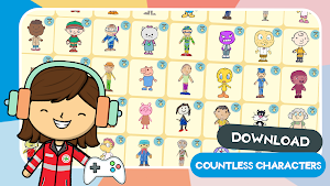 Lila's World:Dr Hospital Games Screenshot 2