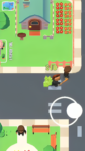 Idle Gangster Mafia Tycoon Screenshot 0