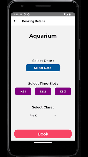 Book My Space Screenshot 2